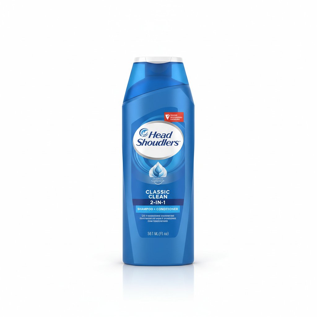 Head & Shoulders 2-in-1 Classic Clean Shampoo + Conditioner — 32.1 fl oz
