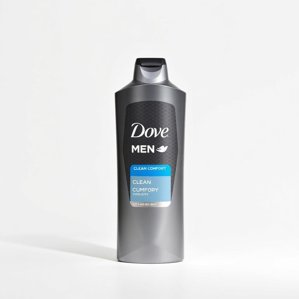 Dove Men+Care Body Wash Clean Comfort — 18 fl oz