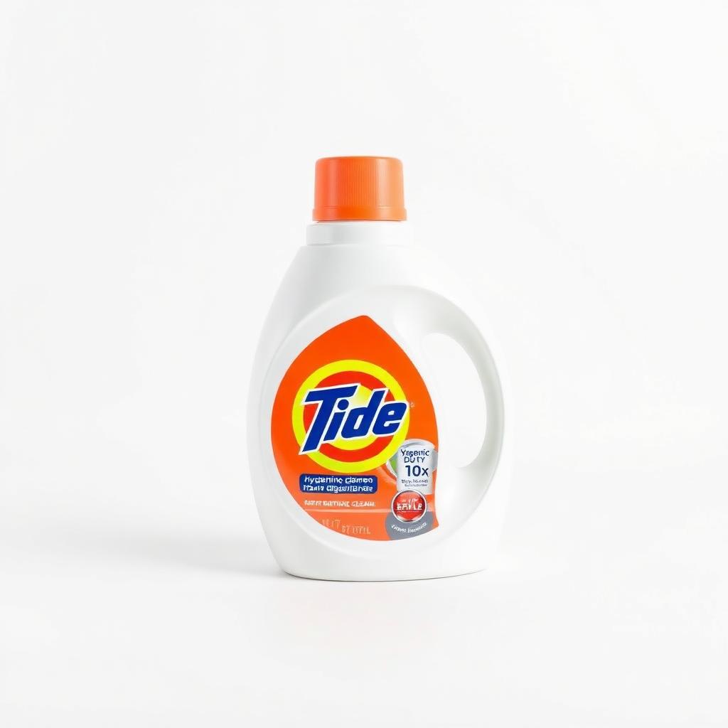 Tide Hygienic Clean Heavy Duty 10x — 92 fl oz (59 loads)