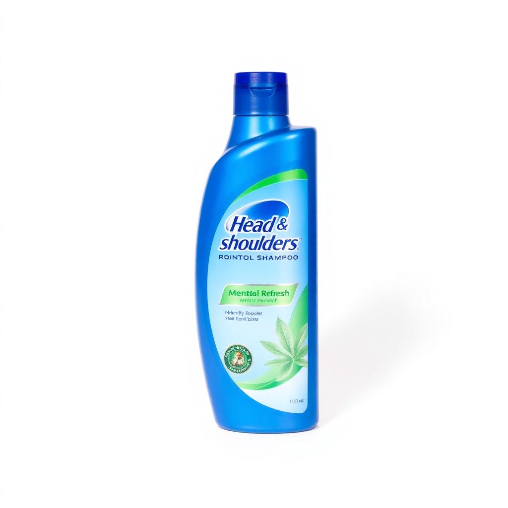 Head & Shoulders Menthol Refresh Anti-Dandruff Shampoo — 23.7 fl oz