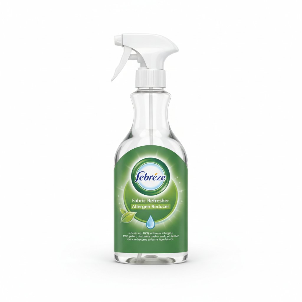 Febreze Fabric Refresher Allergen Reducer — 27 fl oz