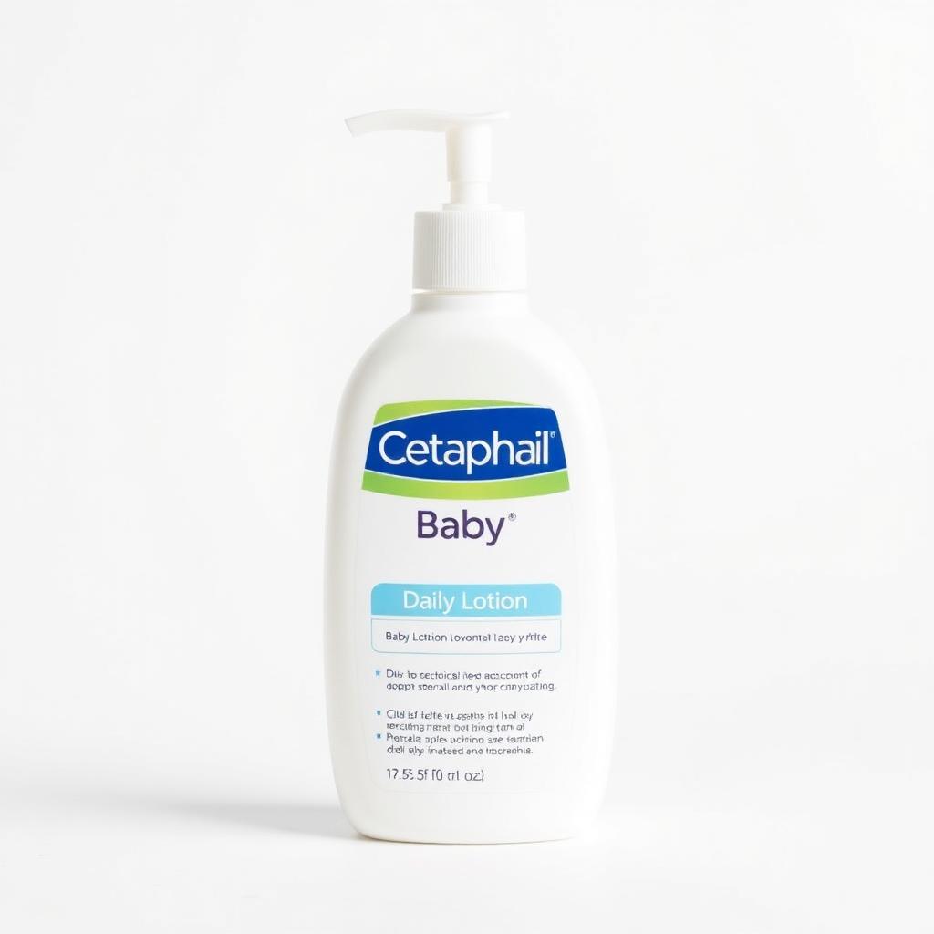 Cetaphil Baby Daily Lotion — 13.5 fl oz