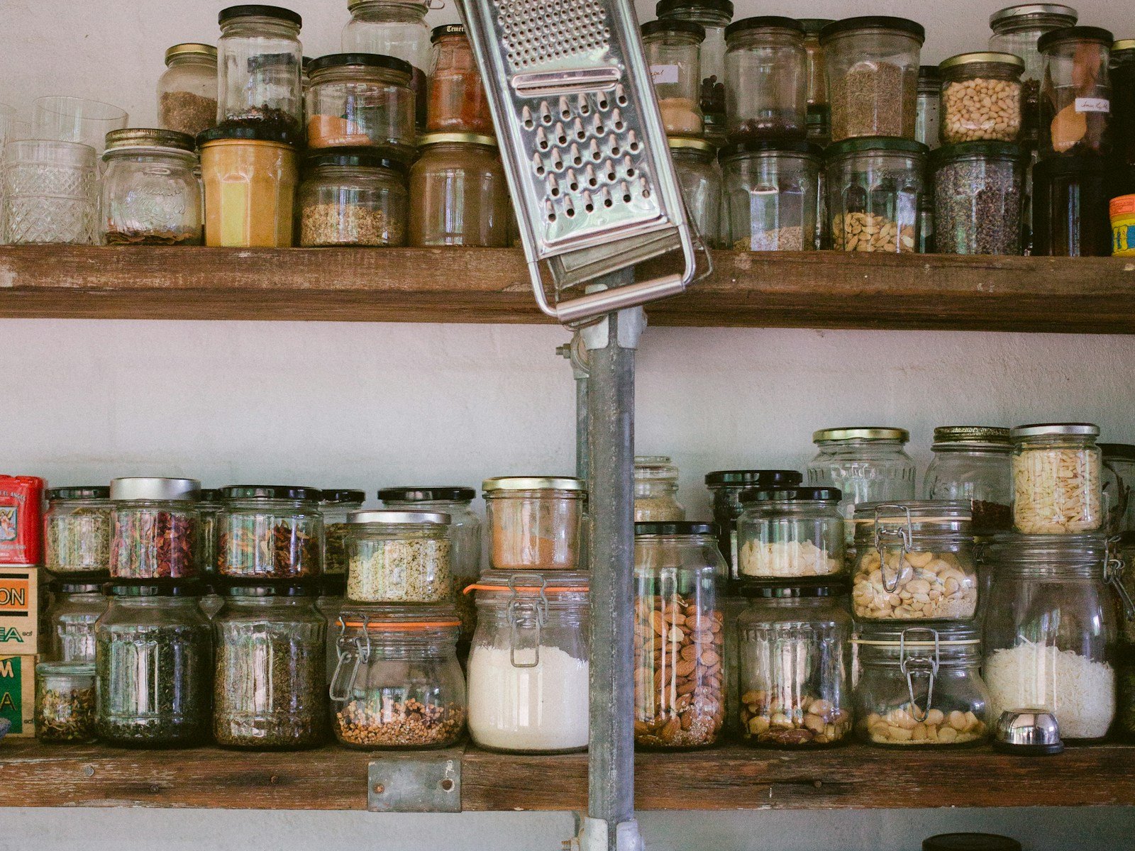 Stocking your pantry: 10 must-have staples