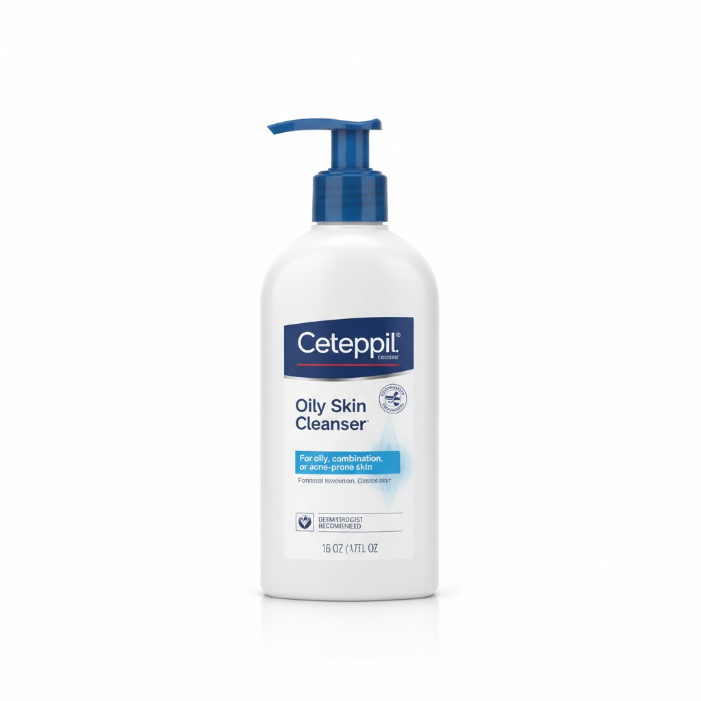 Cetaphil Oily Skin Cleanser — 16 fl oz