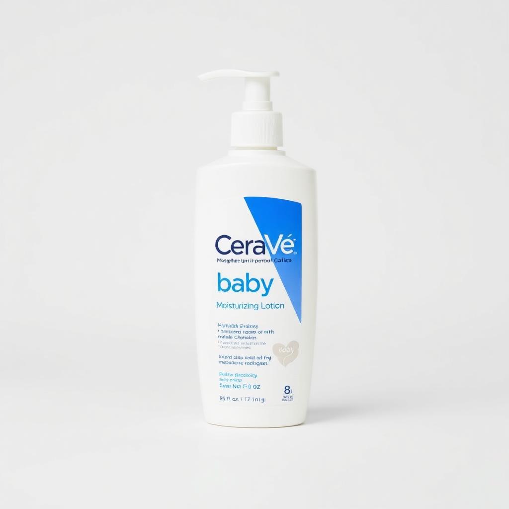 CeraVe Baby Moisturizing Lotion — 8 fl oz