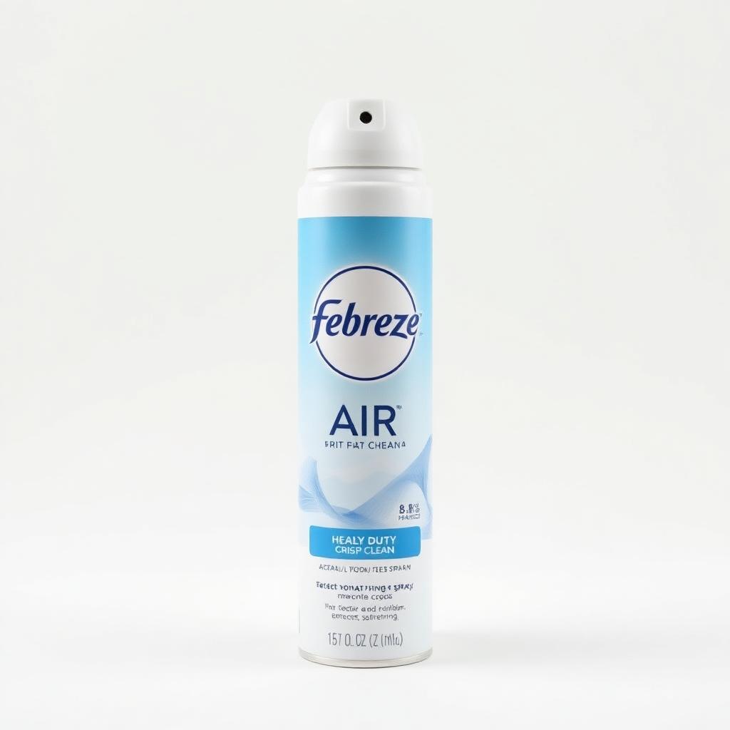 Febreze Air Heavy Duty Crisp Clean — 8.8 oz