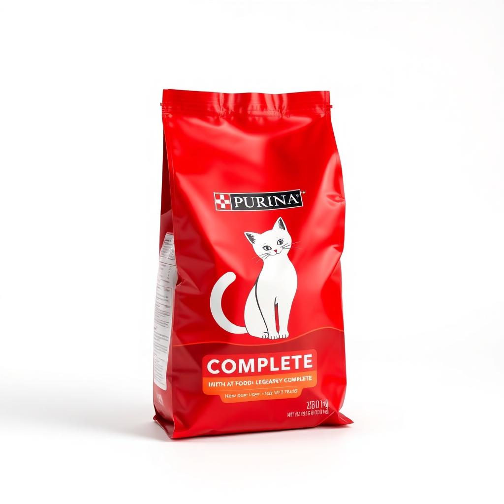 Purina Cat Chow Complete Dry Cat Food — 15 lb bag