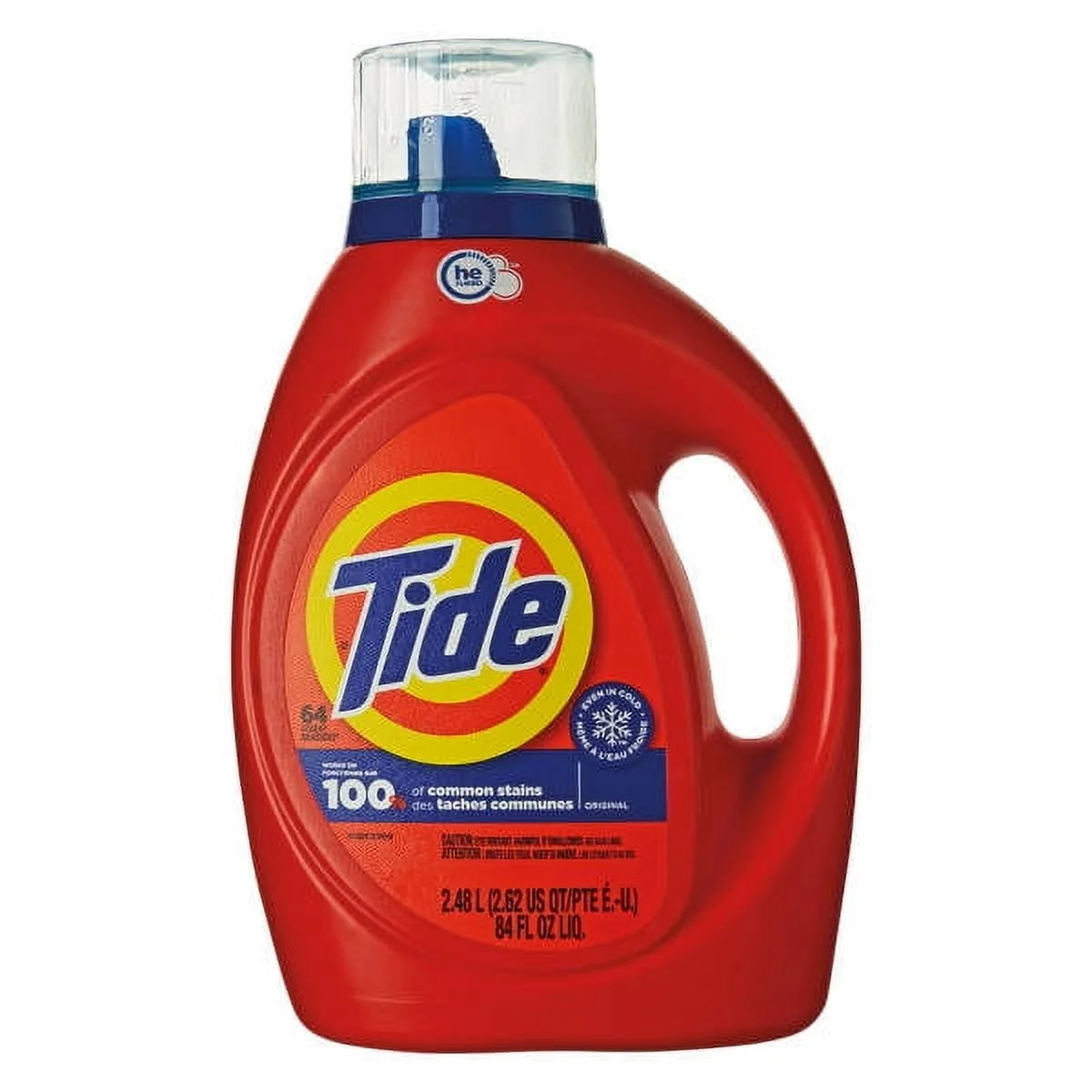 Tide — Original Liquid Laundry Detergent