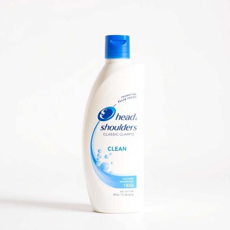 Head & Shoulders Classic Clean Anti-Dandruff Shampoo — 23.7 fl oz