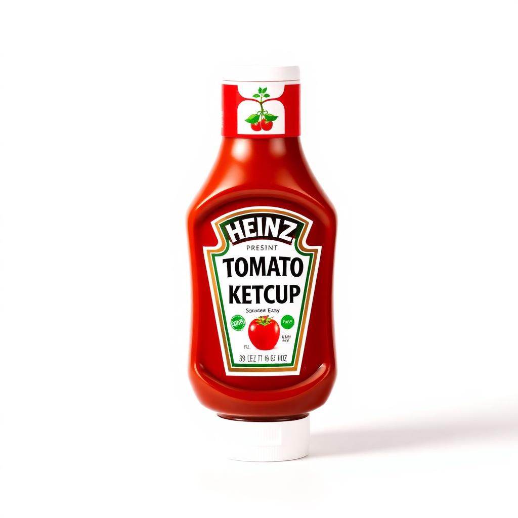 Heinz Tomato Ketchup Easy Squeeze — 38 oz bottle