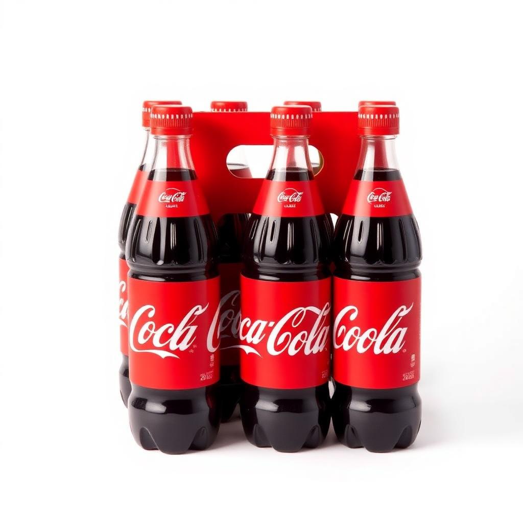 Coca-Cola Coca-Cola Classic Bottles — 20 fl oz × 6 pack