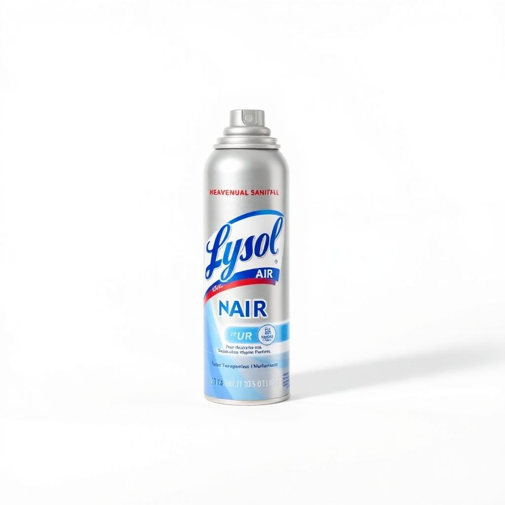 Lysol Neutra Air Sanitizing Spray Fresh Scent — 10 oz