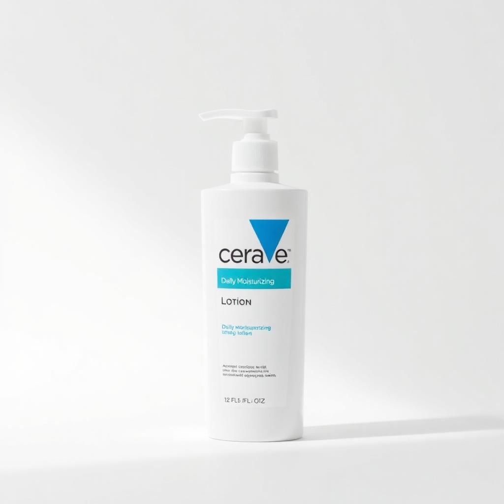CeraVe Daily Moisturizing Lotion — 12 fl oz