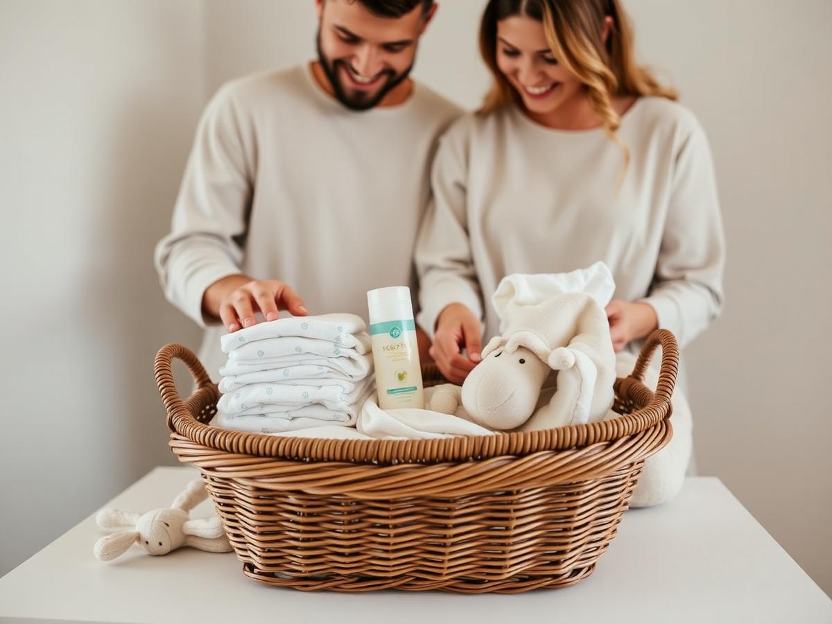 New parent checklist: diapers, wipes & care