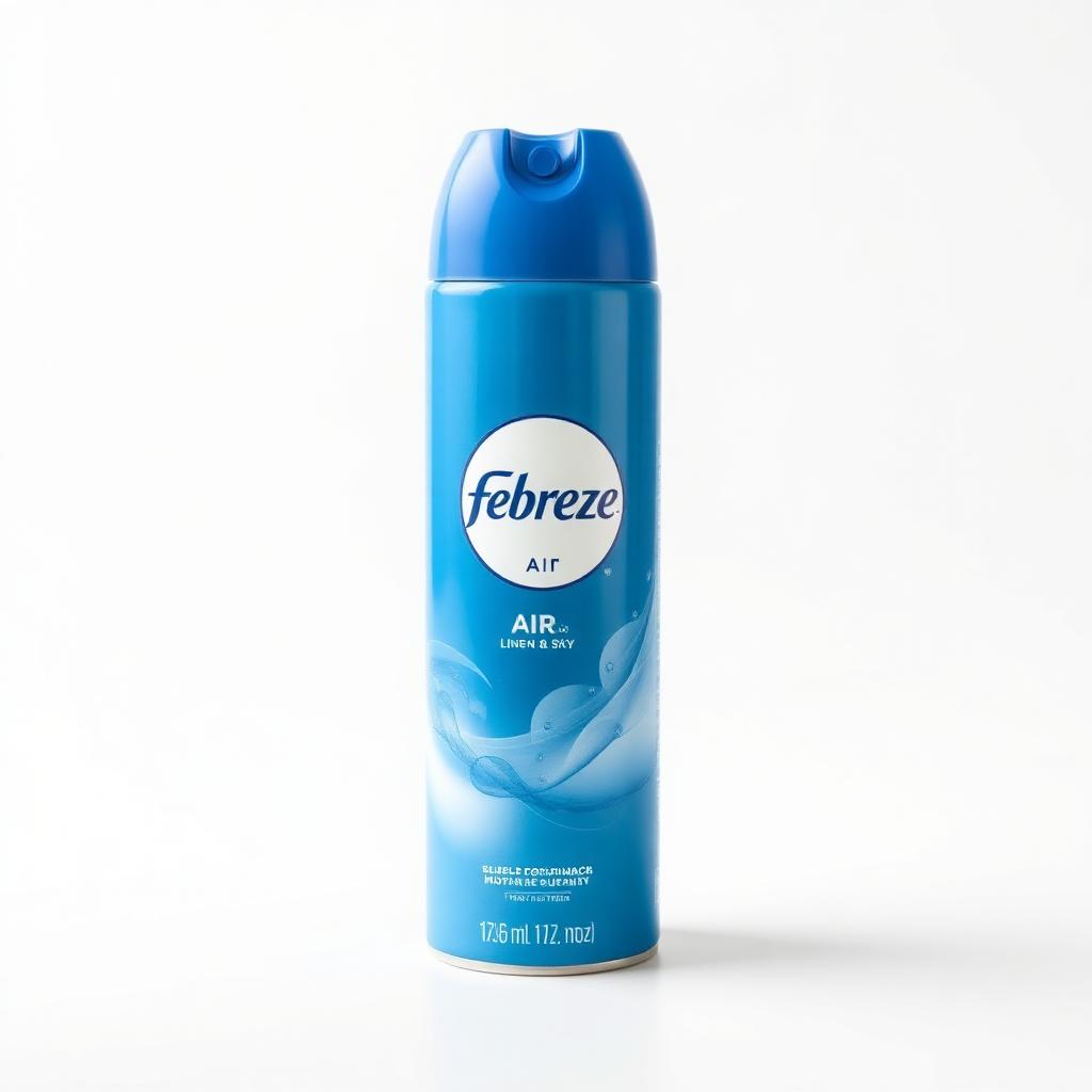 Febreze Air Refresher Linen & Sky — 8.8 oz
