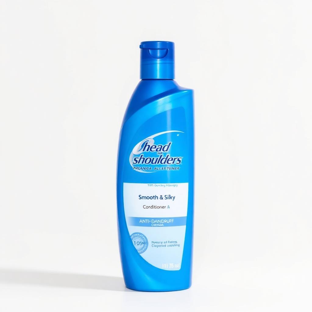 Head & Shoulders Smooth & Silky Anti-Dandruff Conditioner — 23.7 fl oz
