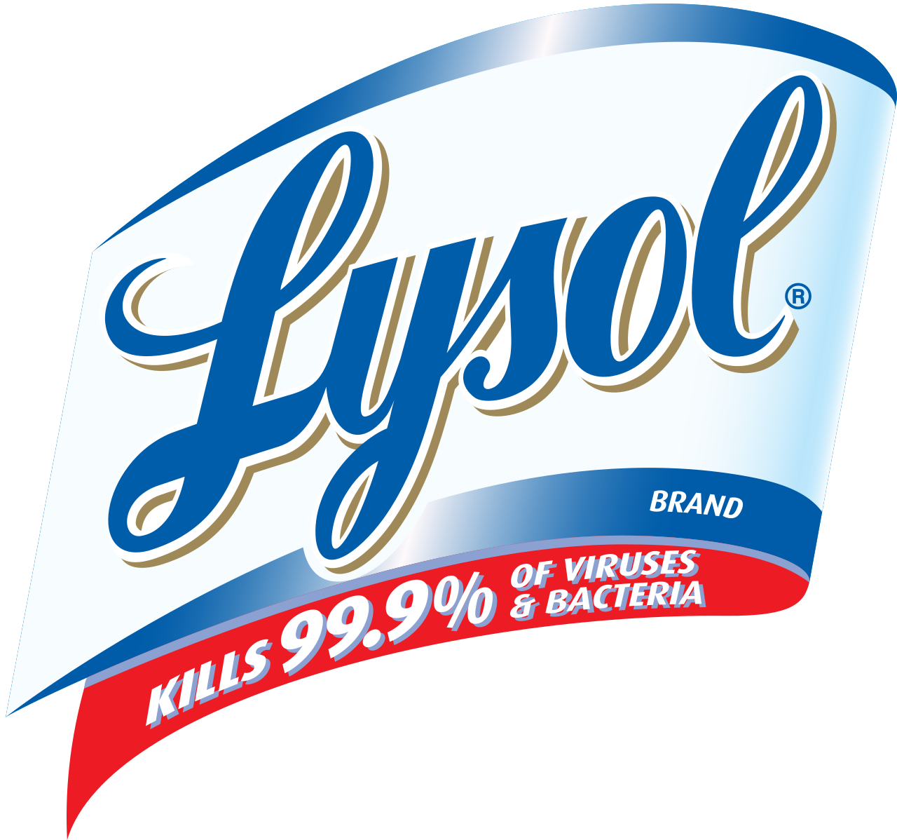Lysol — Disinfectant Spray