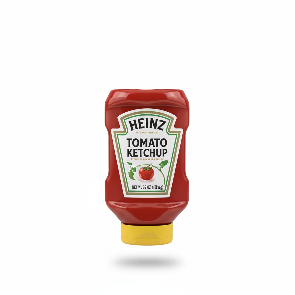 Heinz Tomato Ketchup — 32 oz bottle