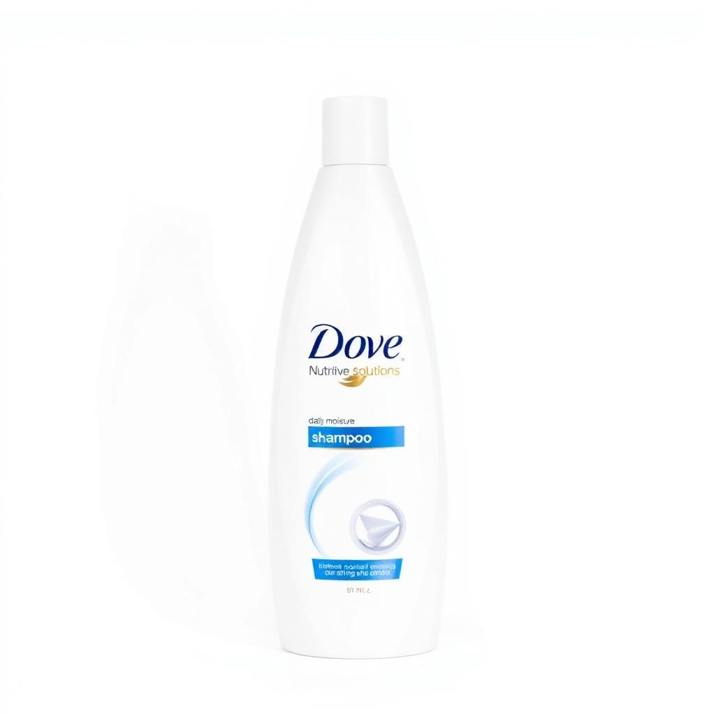 Dove Nutritive Solutions Daily Moisture Shampoo — 20.4 fl oz