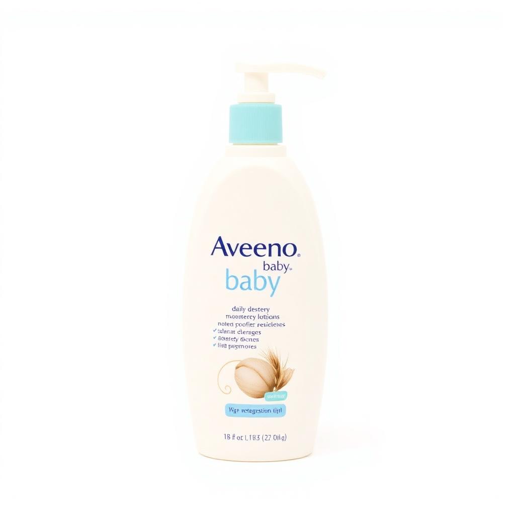 Aveeno Baby Daily Moisture Lotion — 18 fl oz