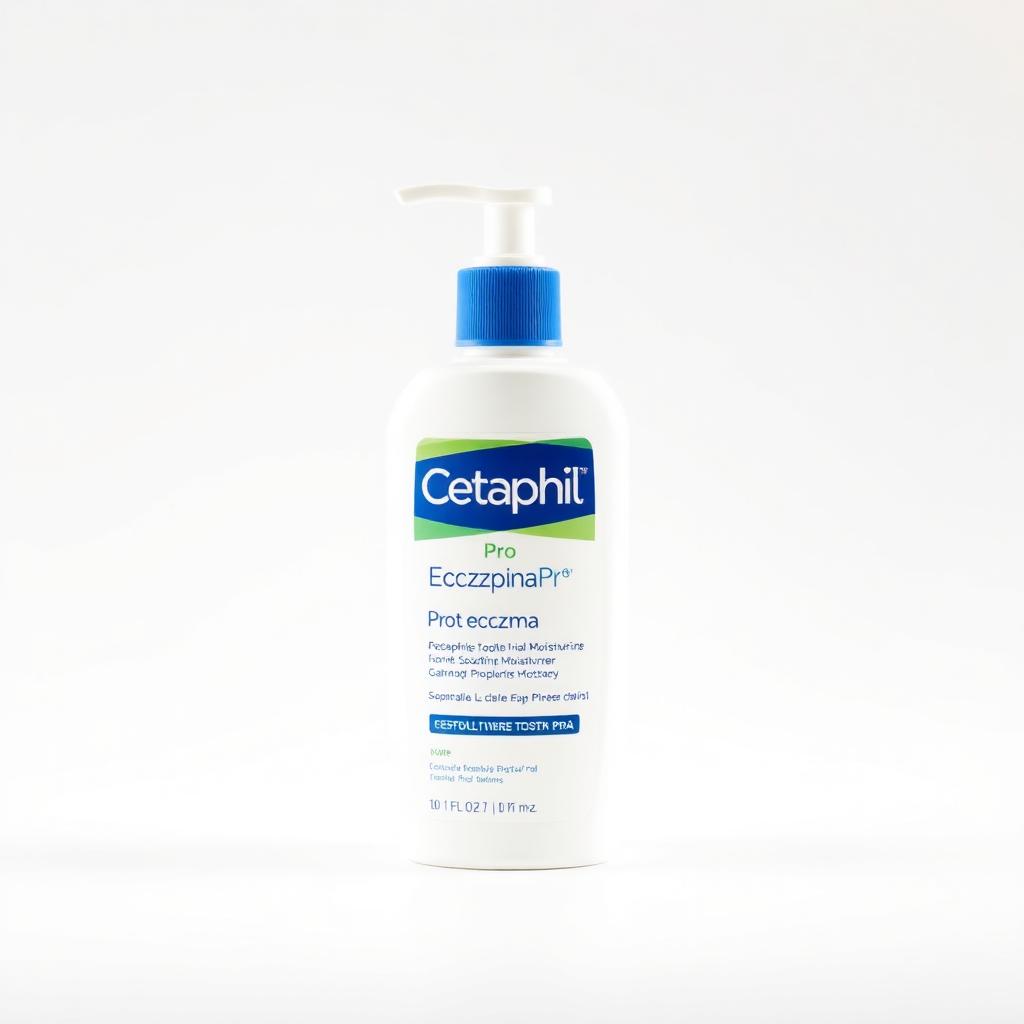 Cetaphil Pro Eczema Soothing Moisturizer — 10 fl oz