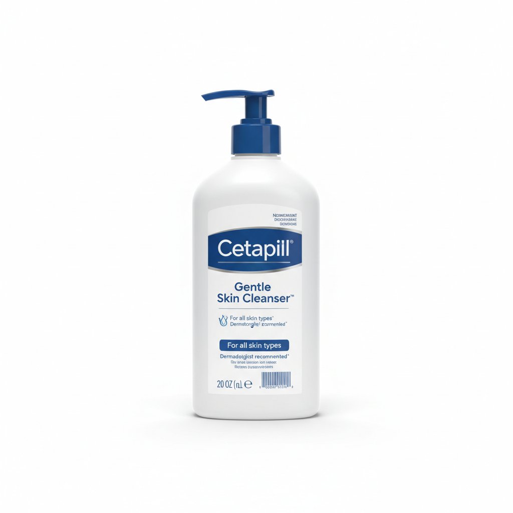 Cetaphil Gentle Skin Cleanser — 20 fl oz