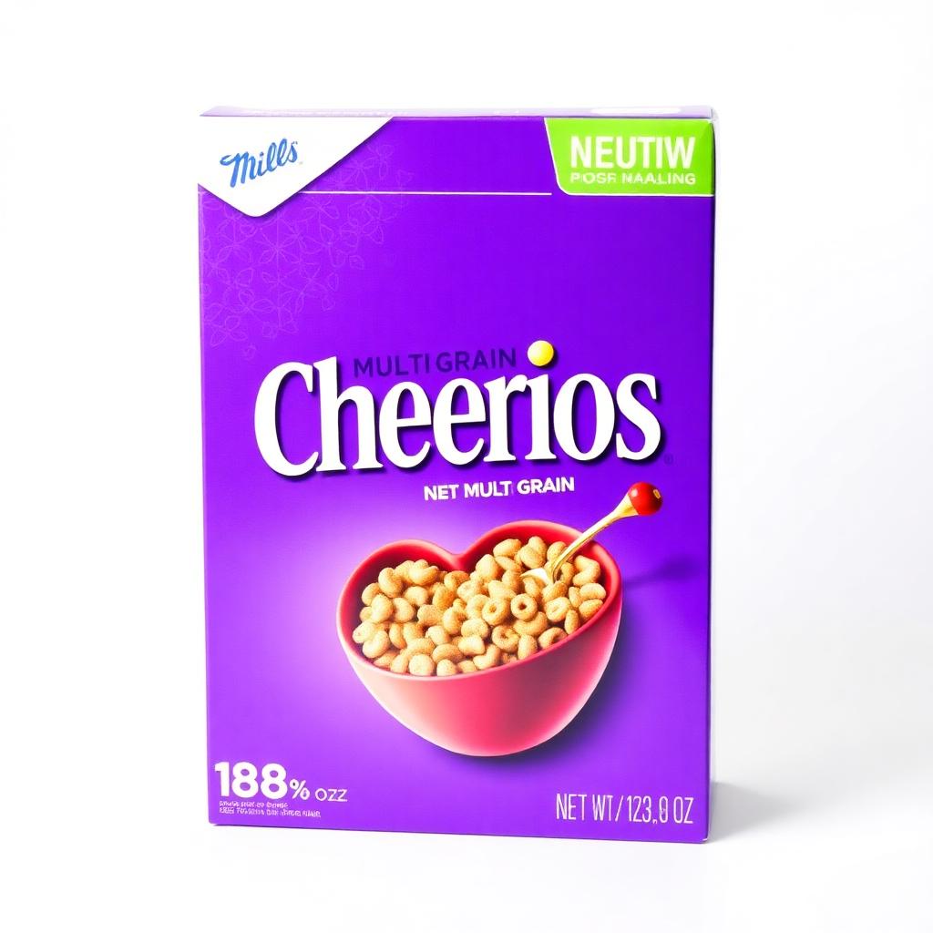 Cheerios Multi Grain Cheerios — 18.8 oz