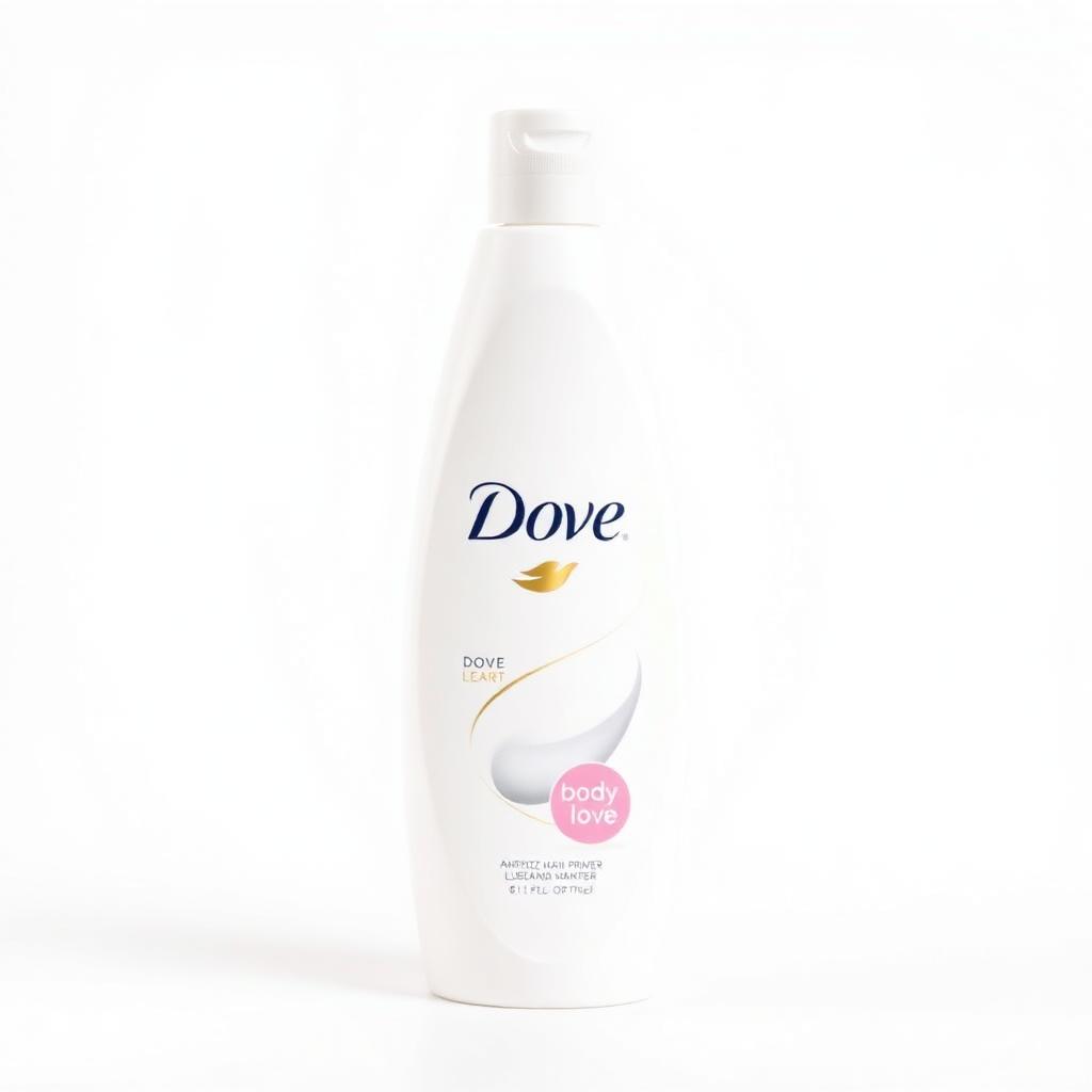 Dove Body Love Anti-Frizz Primer — 8.1 fl oz