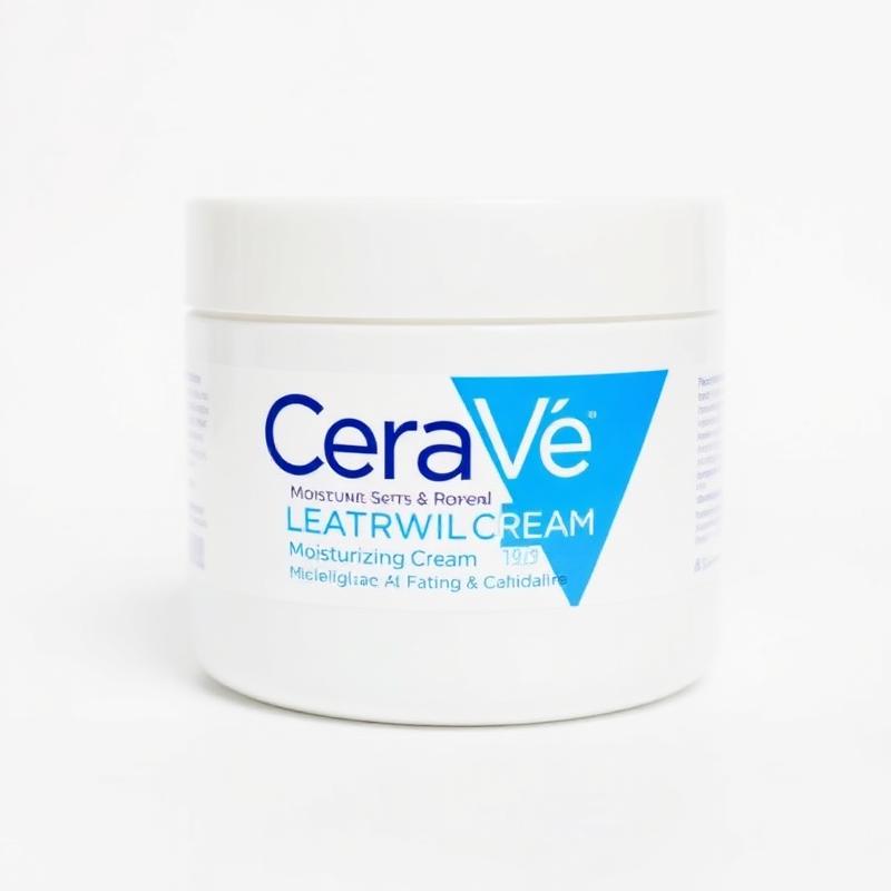 CeraVe Moisturizing Cream — 19 oz jar