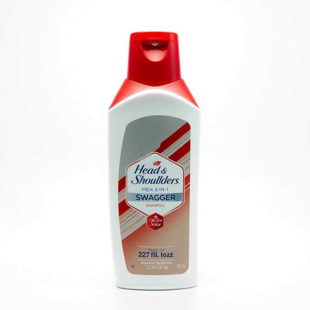Head & Shoulders Men's 3-in-1 Old Spice Swagger — 23.7 fl oz