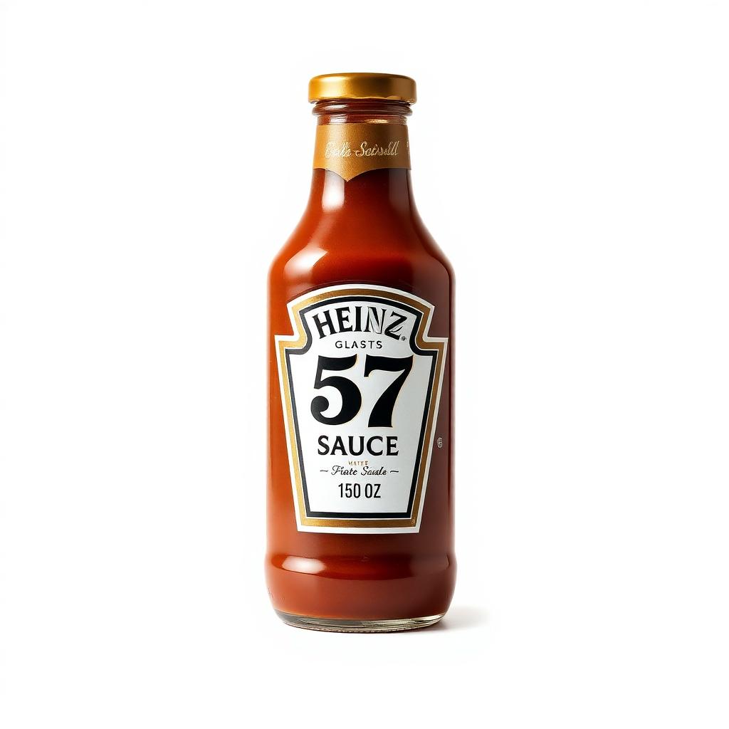 Heinz Heinz 57 Sauce — 15 oz bottle