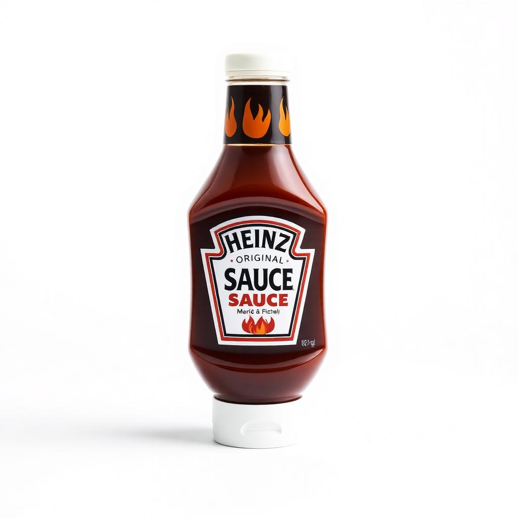 Heinz BBQ Sauce Original — 19.5 oz bottle