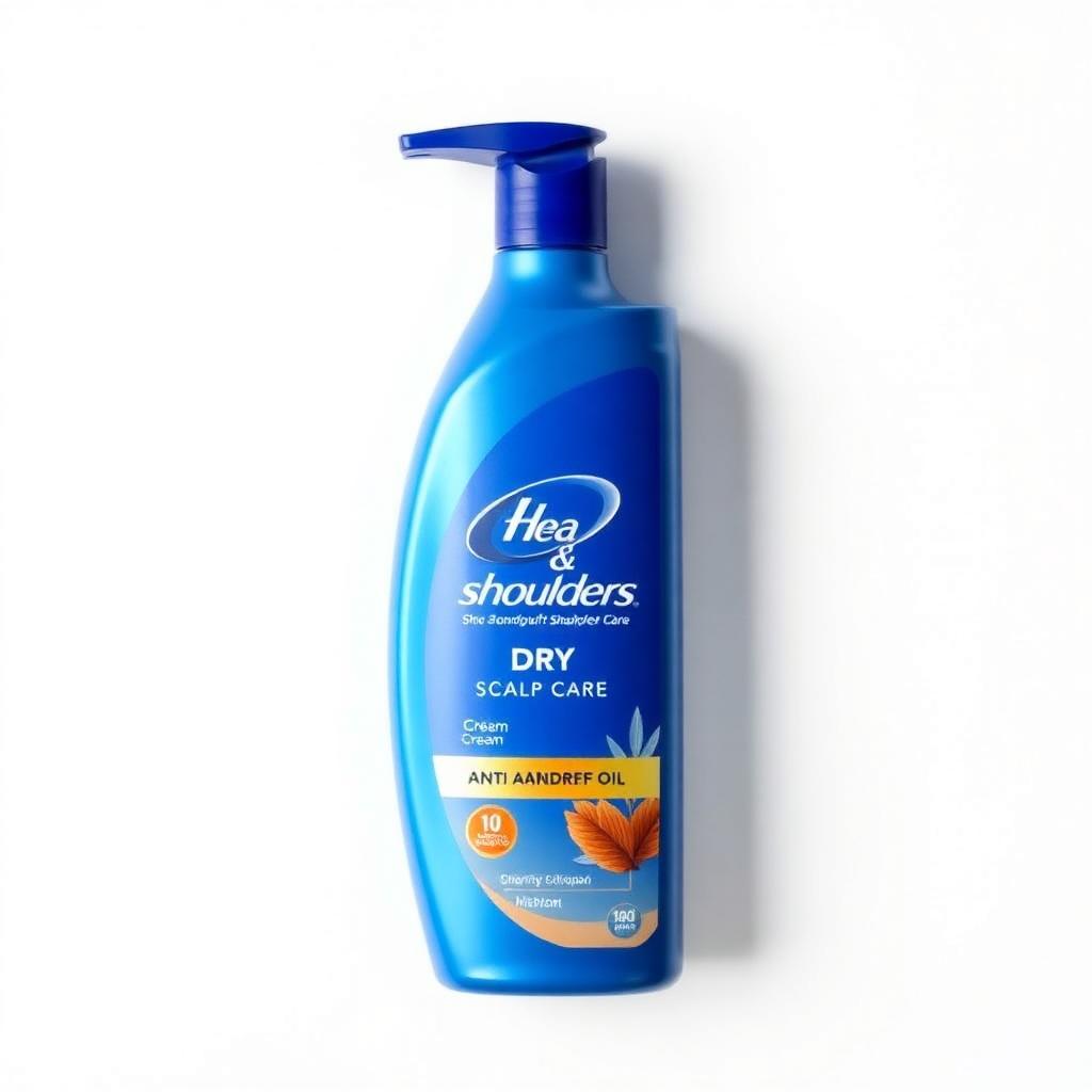 Head & Shoulders Dry Scalp Care Anti-Dandruff Shampoo — 23.7 fl oz