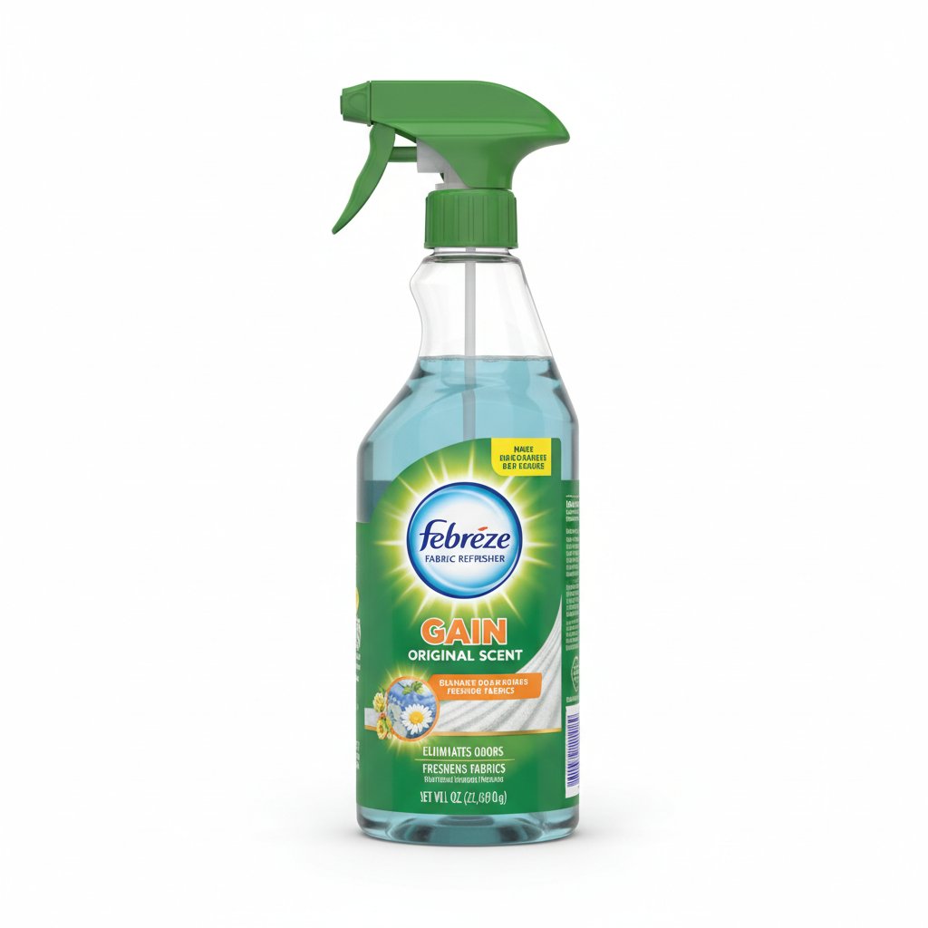 Febreze Fabric Refresher Gain Original Scent — 27 fl oz