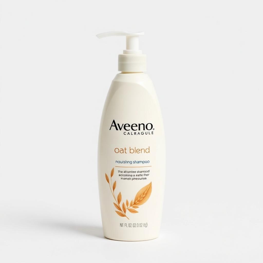 Aveeno Oat Milk Blend Nourishing Shampoo — 12 fl oz