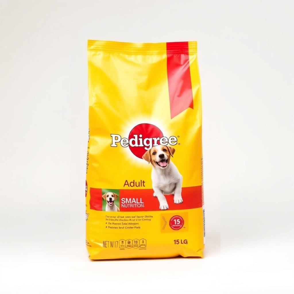 Pedigree Adult Small Dog Complete Nutrition — 15.9 lb bag