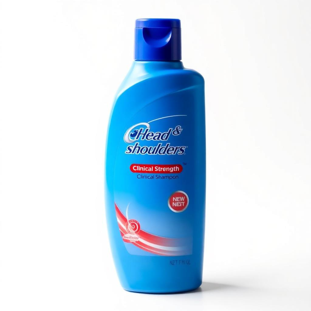 Head & Shoulders Clinical Strength Dandruff Shampoo — 13.5 fl oz